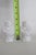 Mid 20th Century White Ceramic Salt and Pepper Shakers 2pc Pair Laughing Buddha Figurines For Sale - Image 10 of 10