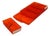 Vintage Polish Space Age Dessert Trays, 1973, Set of 5 For Sale