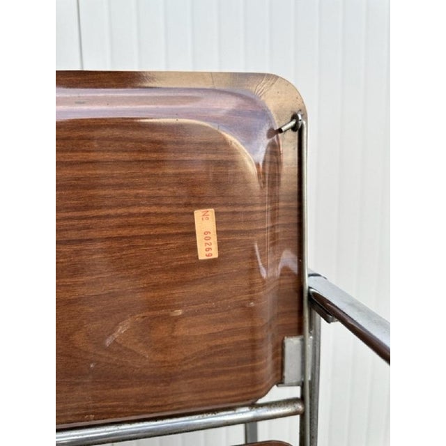 Folding Carrier Trolley, 1960s For Sale - Image 15 of 17