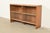 Calvin Furniture Paul McCobb for Calvin Linear Group Sliding Door Bookcase Cabinet, 1950s For Sale - Image 4 of 15