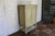 Antique Italian Painted Cabinet With Gold Leaf Accents, Circa 1930s For Sale - Image 16 of 18