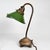 1920s Enamel & Cast Iron Desk Lamps, Former Czechoslovakia, 1920s, Set of 2 For Sale - Image 5 of 18