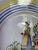 Ceramic 1960s Dinner Plates by Henriot Quimper Set of 7 For Sale - Image 7 of 7