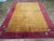 An antique Chinese Art Deco room size carpet handmade during the early 20th century. Measures: 10' 1" x 14' 10"