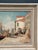 Knut Norman, Venice, 1950s, Oil on Panel, Framed For Sale - Image 6 of 18