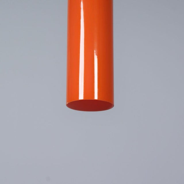Venini Vintage 486B Pendant Lamp by Paolo Venini for Venini, 1960s For Sale - Image 4 of 11