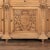 Large French Bleached Oak Bookcase Display Cabinet With Adjustable Shelves, Circa 1890 For Sale - Image 10 of 11