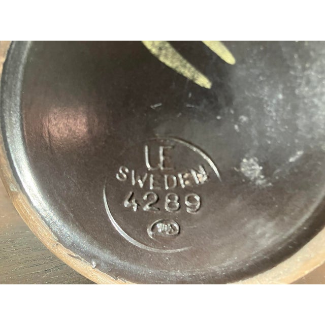 Vase by Mari Simmulson for Uppsala Ekeby, 1950s For Sale - Image 3 of 4