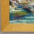 Duck Pond in Taufkirchen, 1975 – Oil Painting by Alexander Michael For Sale - Image 4 of 6