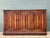 Vintage Carved Walnut Credenza With Slate Top For Sale - Image 4 of 12