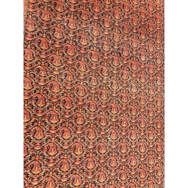 Antique Kurdish Malayer Rug For Sale - Image 18 of 18