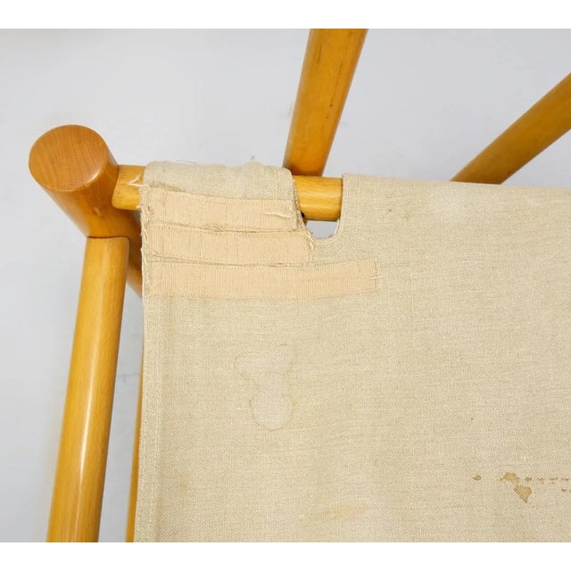 G23 hoop armchair by Piero Palange & Werther Toffoloni for Germa. This piece is attributed to the mentioned...