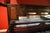 Ornate Hand Carved Chinese Canopy Wedding Bed With Mirrored Sideboard For Sale - Image 11 of 15