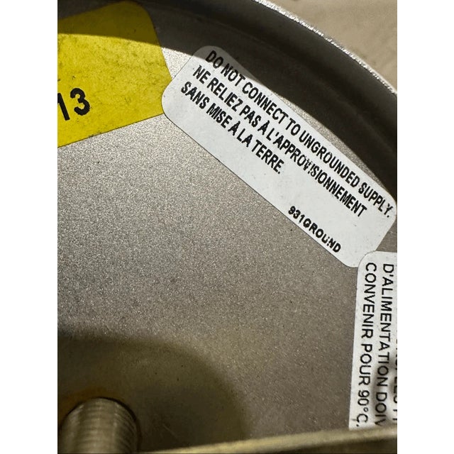 Glass Vintage LBL Miyu Modern Style Blown Art Glass Wired Pendant Light For Sale - Image 7 of 13