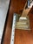 Brass 1970s Large Heavy Brass Crucifix For Sale - Image 8 of 12