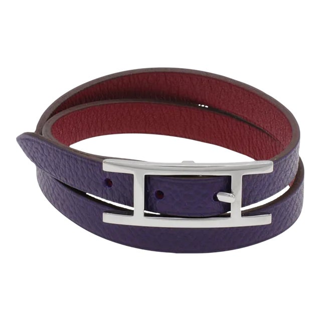 Hermes Behapi Bracelet For Sale