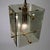 1960s 1960s Italian Six Light Pendant Chandelier For Sale - Image 5 of 5