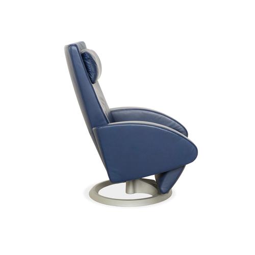 Leather Chair from Rolf Benz For Sale - Image 13 of 16