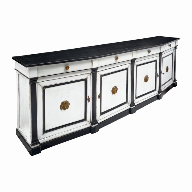 Buffet from France from the Directoire period, the piece was in the main Salon of a famous French Restaurant in Vienne...