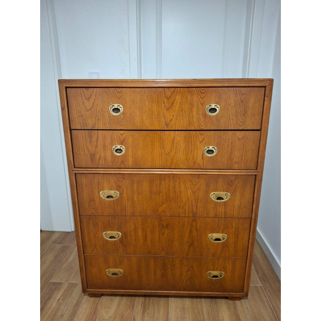 Chest of Drawers from Drexel Passage, USA, 1970s-1980s For Sale - Image 12 of 18