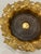 1990s Gold Plated Wine Coaster For Sale - Image 4 of 5