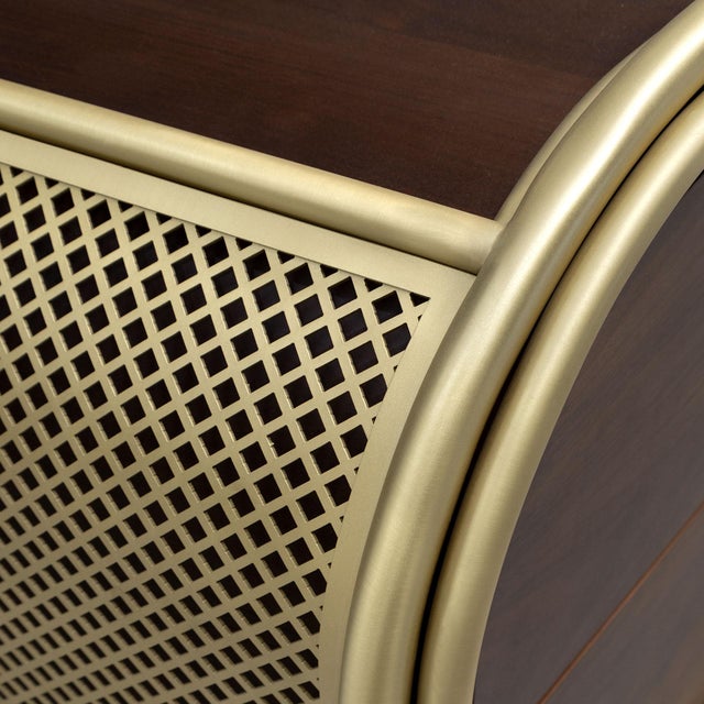 Columbia Sideboard by Porus Studio For Sale - Image 4 of 10