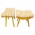 Mid-Century Modern Maple Ottomans, Czechoslovakia, 1960s, Set of 2 For Sale - Image 13 of 13