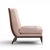 William Switzer Chaise Apollon Collection Armless Slipper Chairs - Pair For Sale - Image 11 of 13