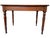 Louis Philippe Bistro Table in Oak For Sale - Image 14 of 16