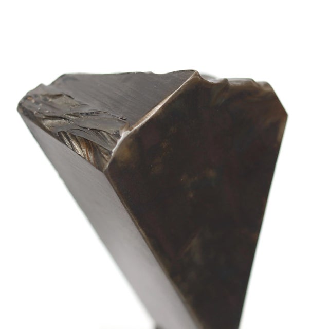 Inspired by dance and weightlessness, Granville Beals' industrial metal sculptures are primarily about relationships....