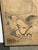 Paper Japanese Byobu Taoist Folding Divider, Antique For Sale - Image 7 of 15