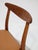 W1 Chair in Oak and Leather by Hans J. Wegner for C.M. Madsen, 1950s For Sale - Image 10 of 13