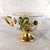1940s Traditional Capodimonte Tea Set - Thirteen Pieces For Sale - Image 10 of 15