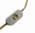 Mid-Century Modern Light Ball Table Lamp by Achille and Piergiacomo Castiglioni for Flos, Italy, 1960s For Sale - Image 3 of 12