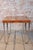 Bauhaus Oak Foling Table by J. Halabala for UP Zavody, Czech, 1930s For Sale - Image 17 of 18