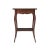 2020s French Provincial Inlaid End Table For Sale - Image 5 of 8