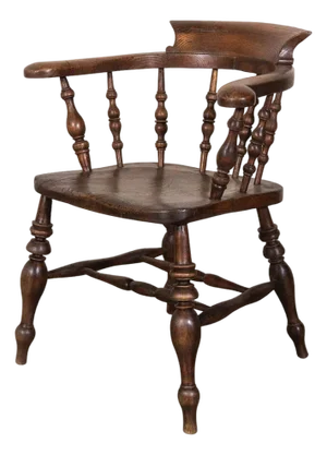 Antique Windsor Chair I