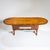Brown Biedermeier Writing Table, 1830 For Sale - Image 8 of 15
