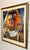 Expressionism 1990s "Thor" by Carolinn Beck For Sale - Image 3 of 10