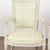 Pair Late 19th Century Swedish Gustavian Gray Painted Armchairs For Sale - Image 6 of 16