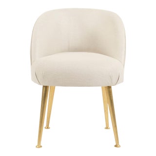 Gait Chair in White For Sale