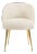 Gait Chair in White For Sale