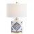 A design classic, this refined table lamp elevates any living room with timeless luxury. Finely crafted with a delicate...