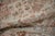 1950s Vintage Distressed Joshegan Carpet - 7'8" x 9'10" For Sale - Image 5 of 12