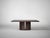 Aperta C1 120 American Walnut Square Coffee Table by Mokko Amsterdam For Sale - Image 4 of 7
