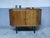 Vintage Sideboard in Metal & Wood For Sale - Image 3 of 18