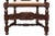 Jacobean Cane Back Armchairs - a Pair For Sale - Image 9 of 11