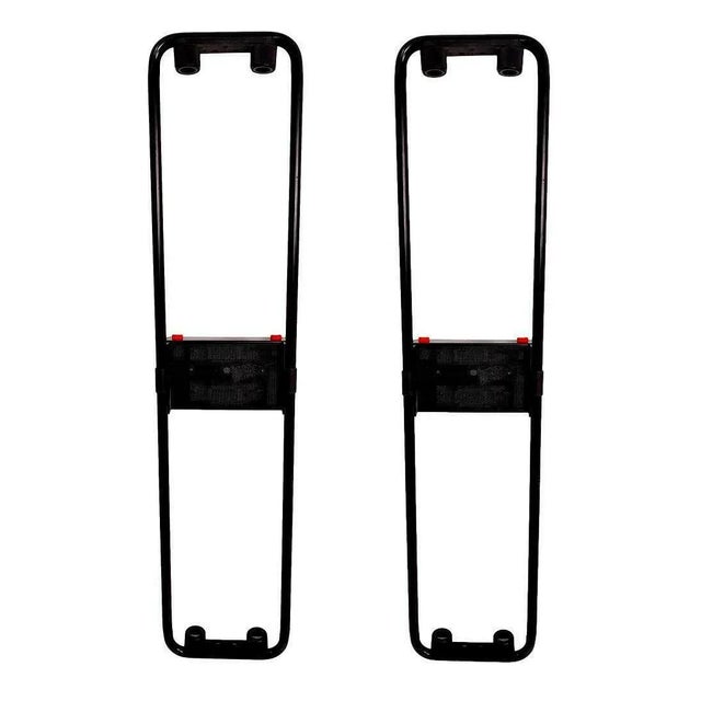 Metal Lamp by M. Boccato, G. Gigante & A. Zambusi for Zerbetto, 1970s, Set of 2 For Sale - Image 7 of 7