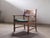 Danish Brutalist Razorblade Armchair by Henning Kjærnulf, 1960s For Sale - Image 16 of 18