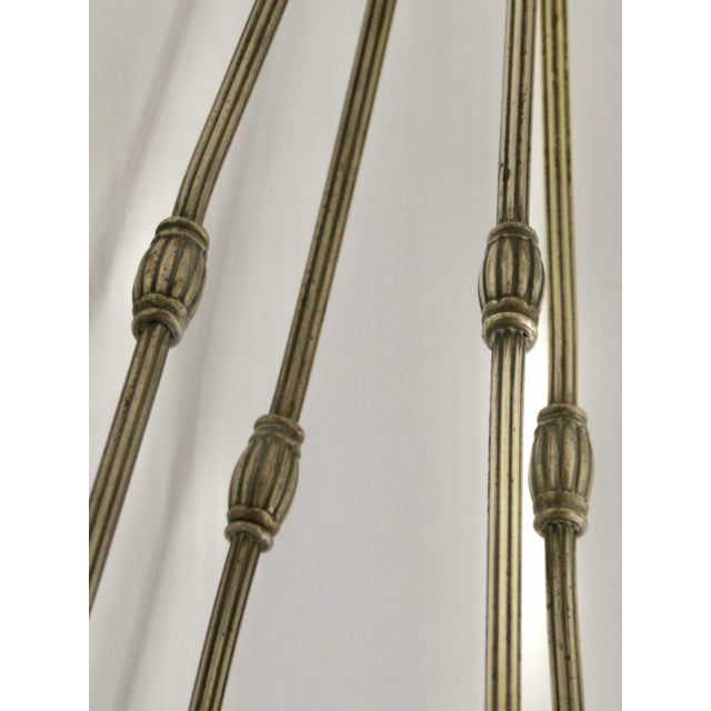 Art Deco French Pendant Lamp by David Gueron for Verrerie Dart Degué, 1920s For Sale - Image 6 of 12